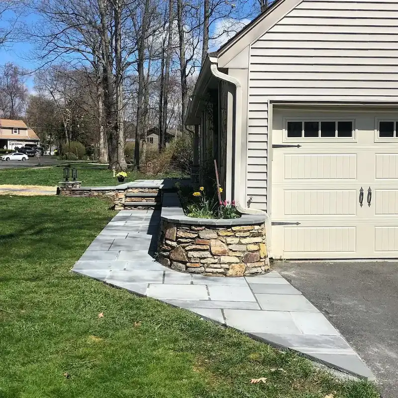 Danny's Concrete Design Work