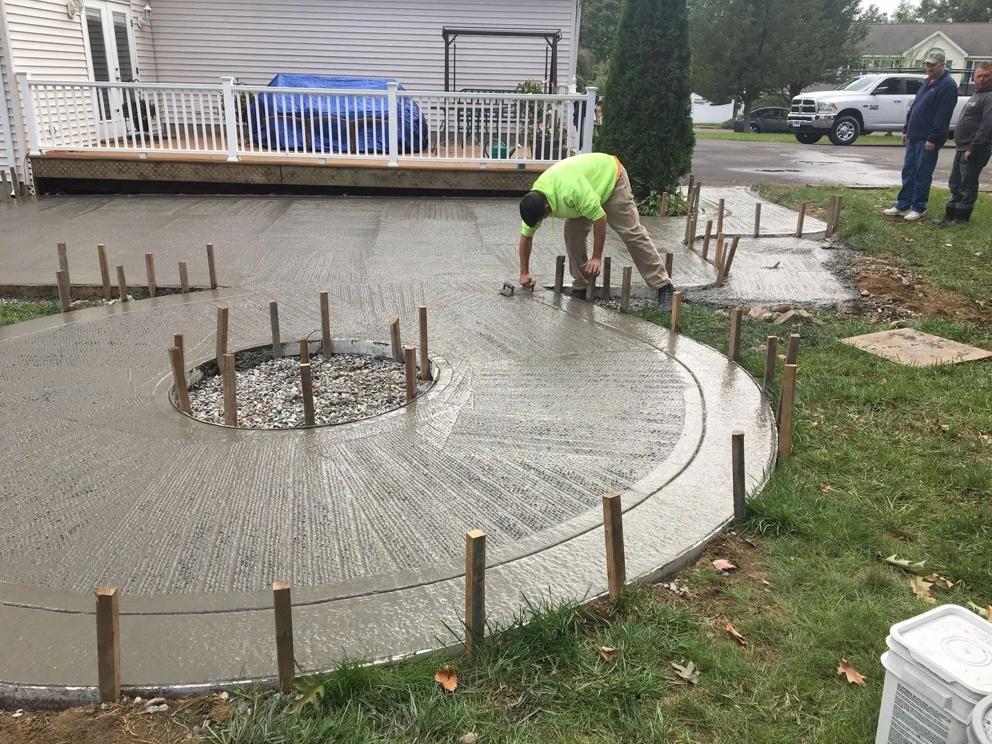 Concrete Project 5
